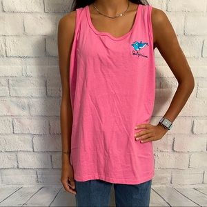 Gulfarium Dolphin Tank Top